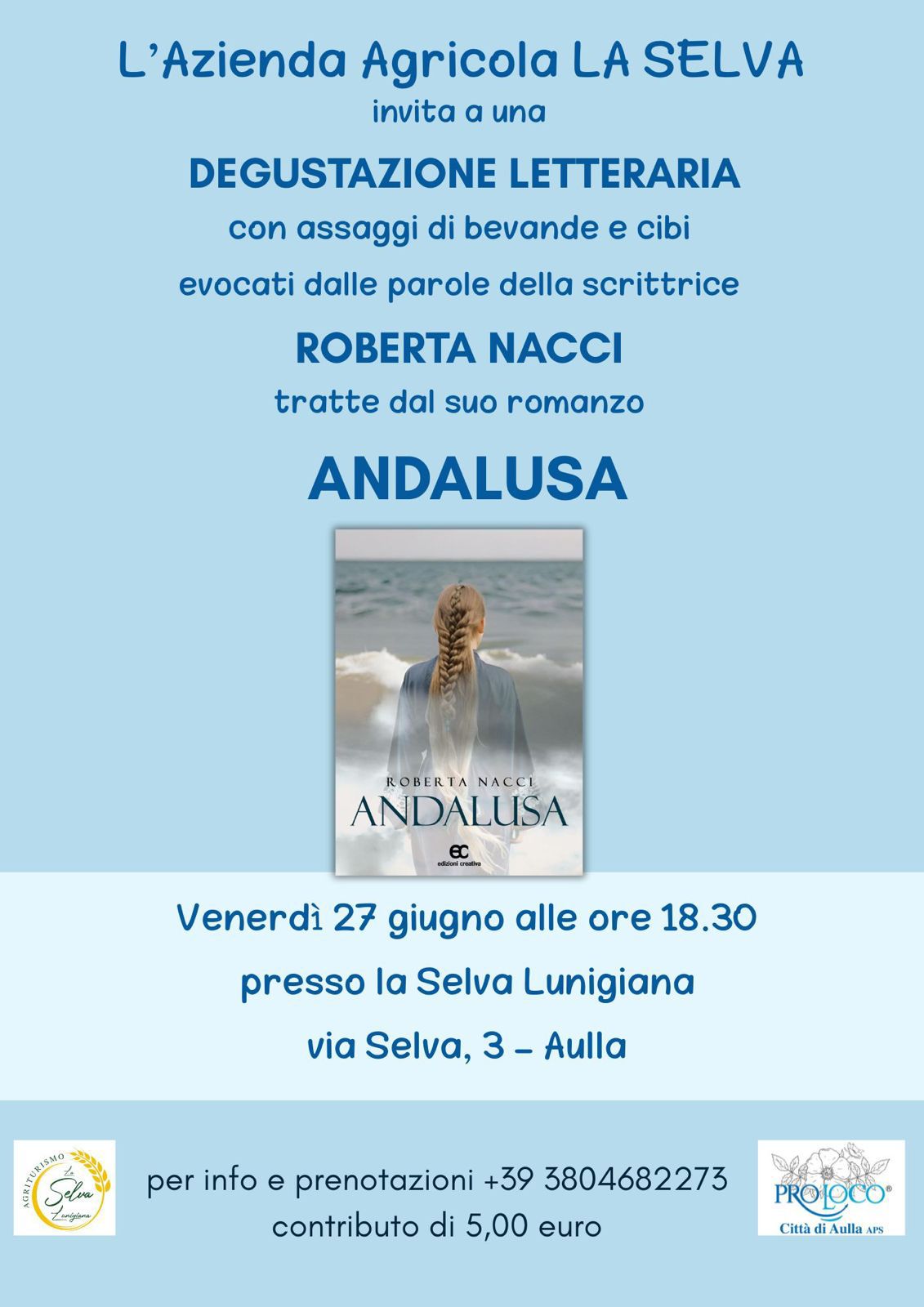 libro andalusa